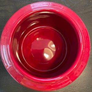 Rae Dunn Santa Baby canister